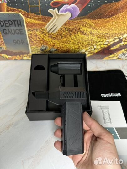 Воздуходувка, турбовентилятор, Jet Fan 130к об/мин