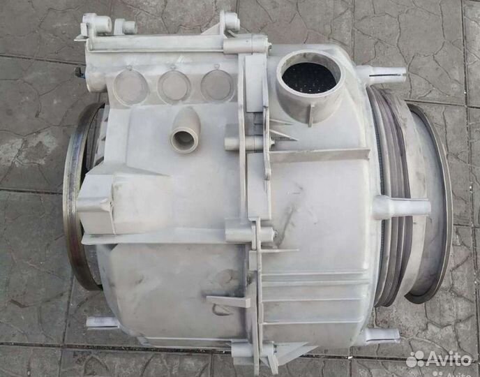 Бак в сборе стиральной машины Zanussi, Electrolux