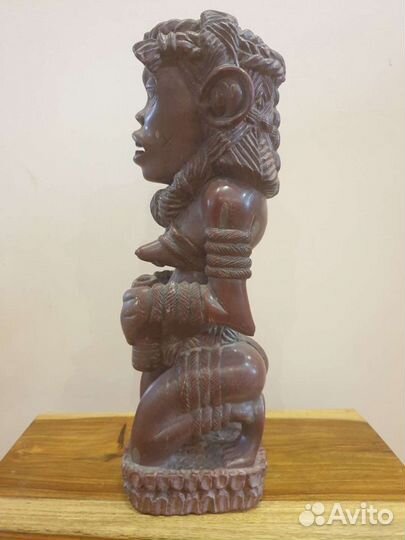 Тотем статуэтка