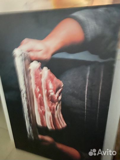 Картины для интерьера магазина