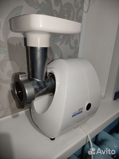 Мясорубка в отличном состоянии