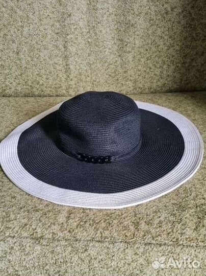 Шляпа женская летняя