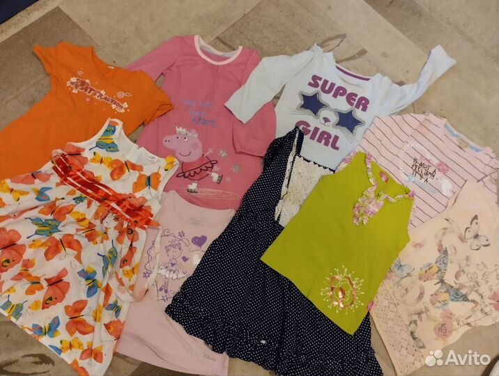 Вещи пакетом