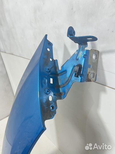 Крыло Citroen C3 переднее правое