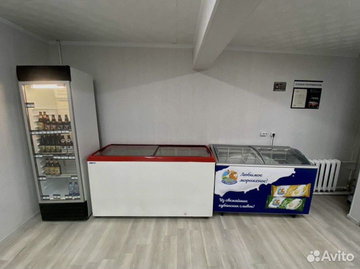 Готовый бизнес (Пивной магазин)