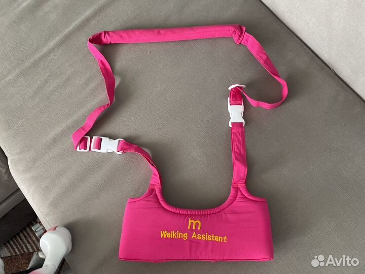 Вожжи для ребенка