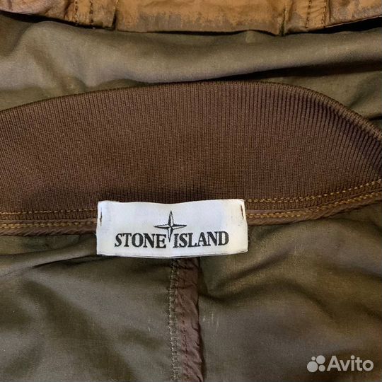 Ветровка Stone Island Membrana 3L TC