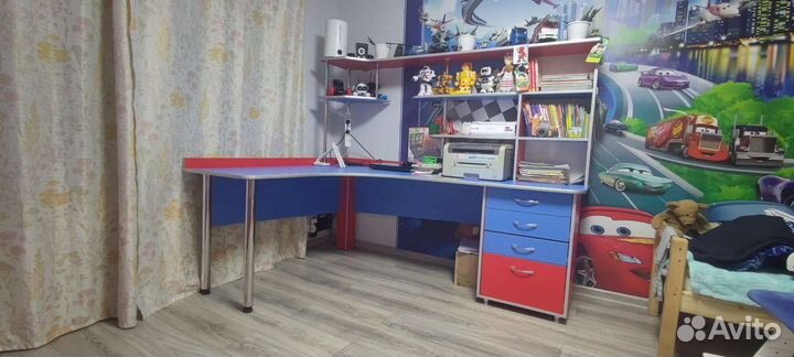 Детская мебель для мальчика бу