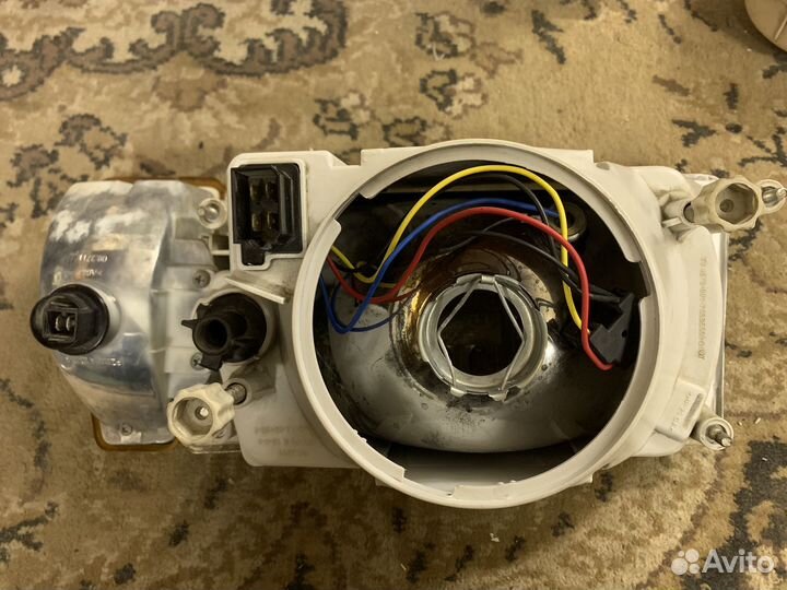 Фары на ваз 2109