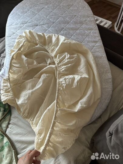 Бортики в детскую кроватку