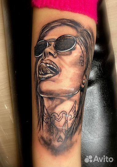 Татуировка