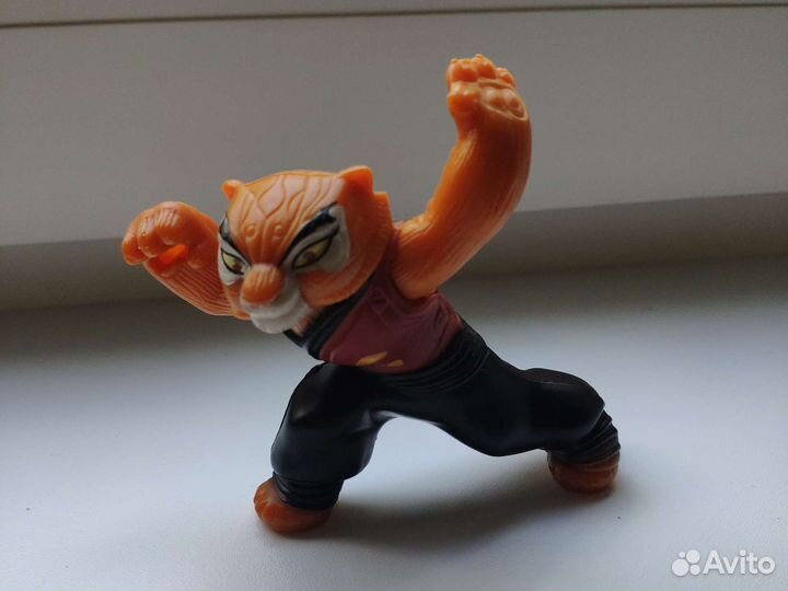 Игрушки макдональдс