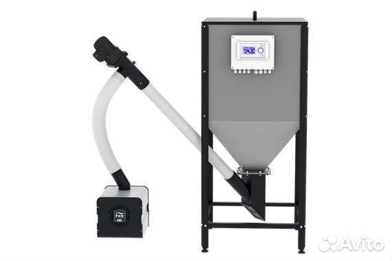 Горелка пеллетная Zota