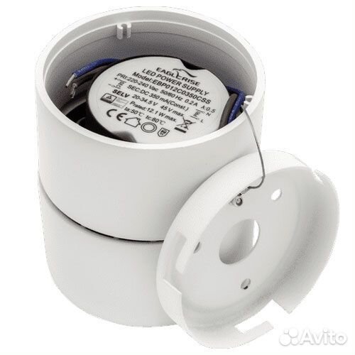 Светодиодный накладной светильник Lumker 