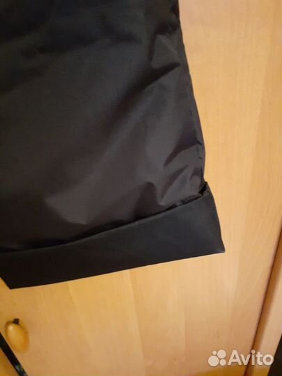 Лыжные брюки М (44/46) новые легкие теплые