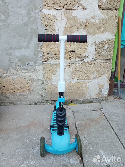 Самокат детский