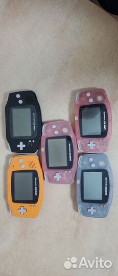 Game boy advance