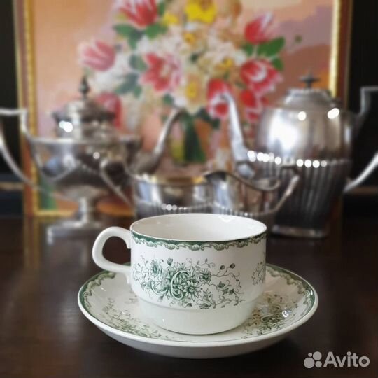 Чайная пара Grön Anna