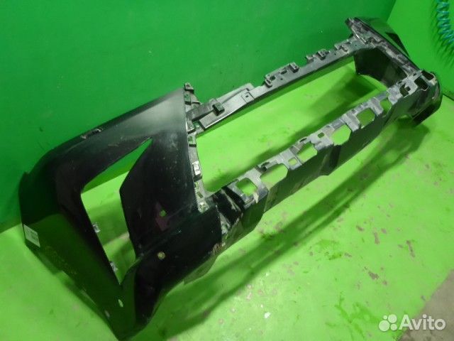 Бампер передний Lexus LX-570 с 2016г