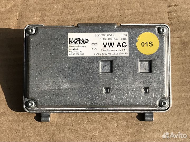 Камера ассистентов Volkswagen Tiguan 11-17