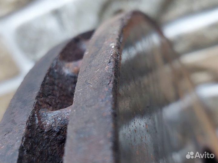 Диск тормозной передний Land Rover Range Rover