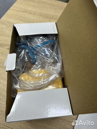 Ингалятор паровозик бвелл B.Well PRO новый