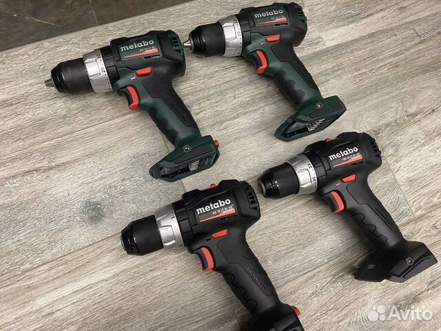 Шуруповерт Metabo BS 18 LT BL купить в Санкт-Петербурге | Товары для ...