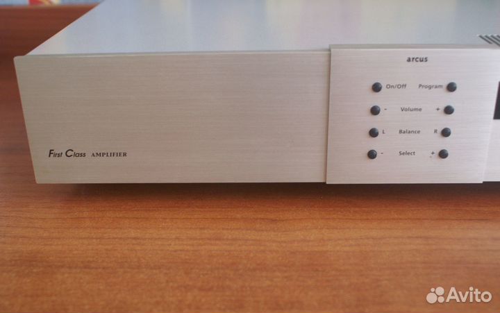 Arcus First Class/двойное моно/класс A /Hi End/220