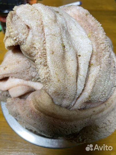 Мясо для собак