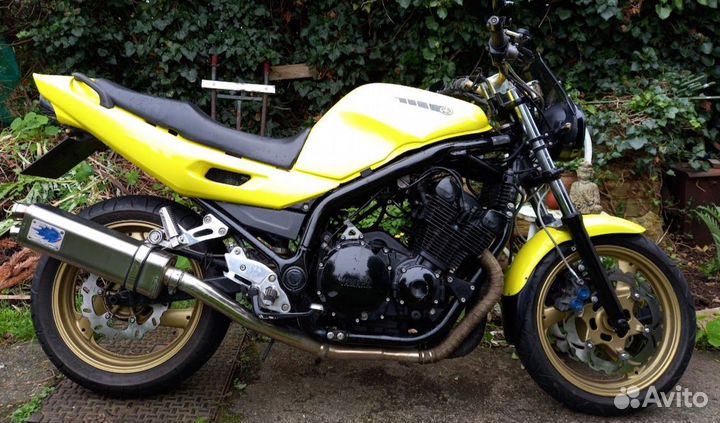 Комплект тормозных дисков yamaha XJ900S Diversion