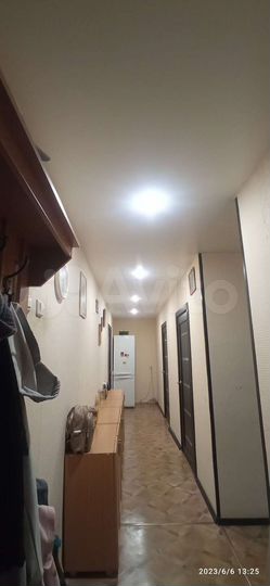 3-к. квартира, 60,2 м², 4/5 эт.