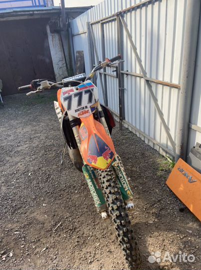 KTM SX 125