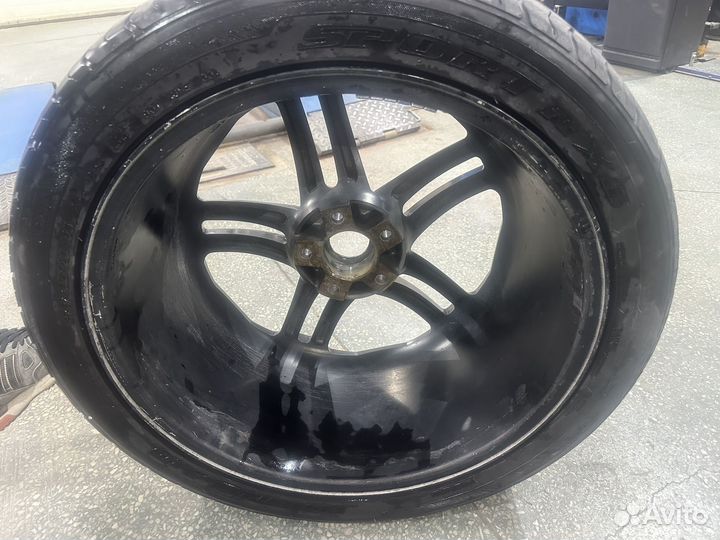 Диски bmw range rover