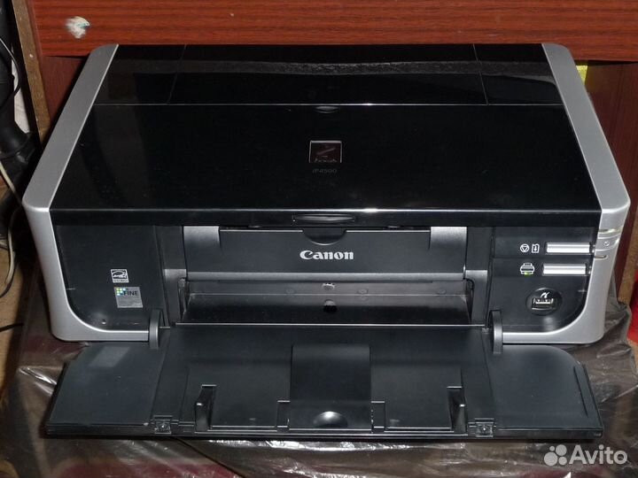 Струйный принтер Canon pixma IP4500