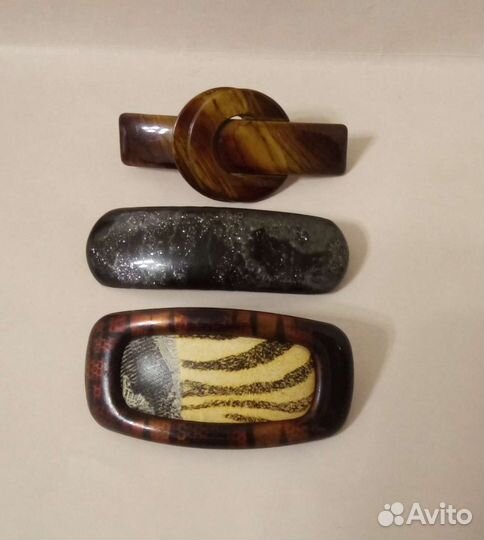 Заколка для волос