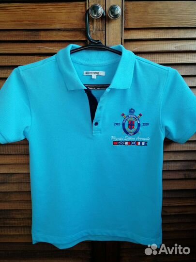 Рубашки-поло, футболки