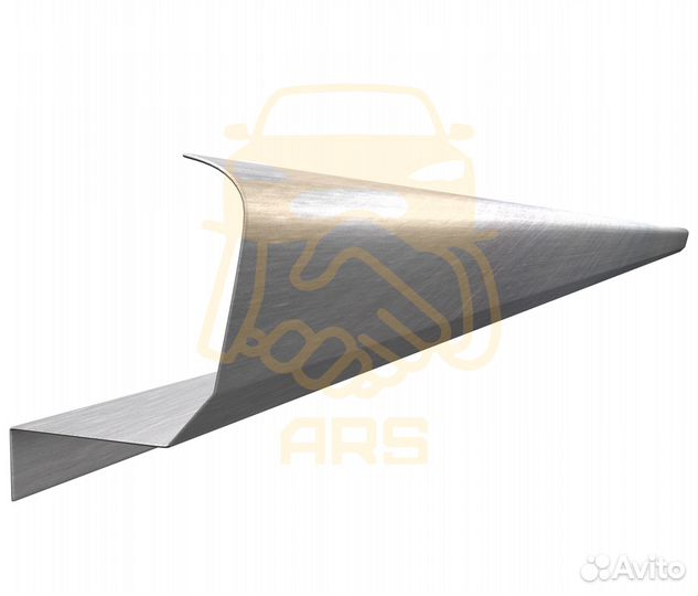 Внутренний пороги Mercedes-Benz W211