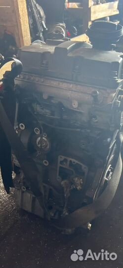 Двигатель Volkswagen Polo 4 поколение 1.4