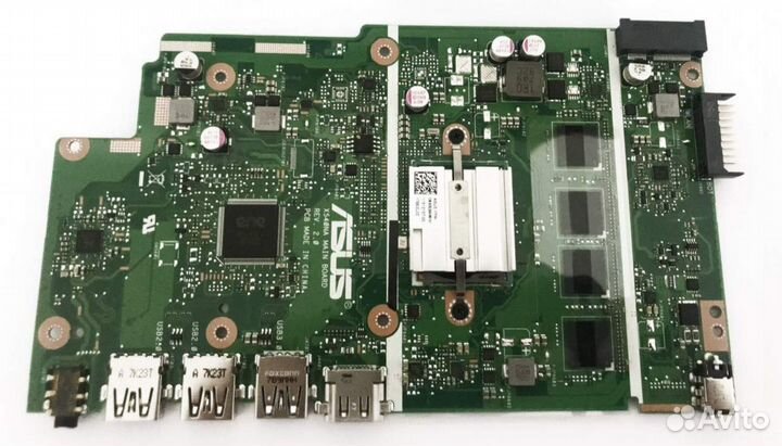 Материнская плата новая Asus D540N X540N X540NA