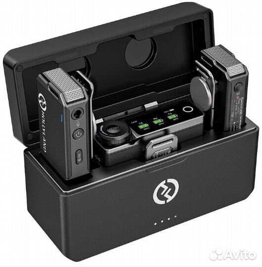 Радиосистема Hollyland lark MAX Duo