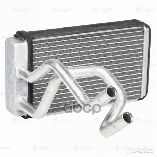 LRh 1419 Радиатор отопителя nissan murano 3.5