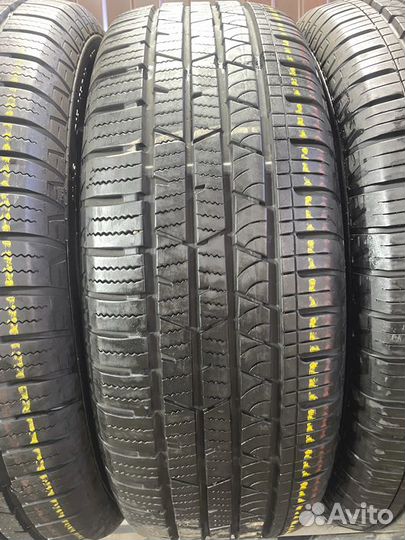 Continental CrossContact LX 215/65 R16 98H