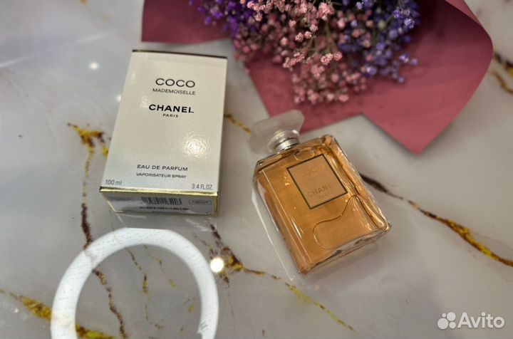 Духи chanel coco mademoiselle