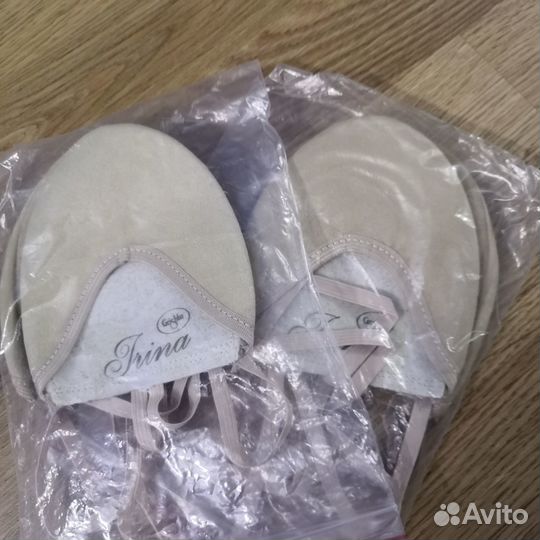 Получешки для художественной гимнастики