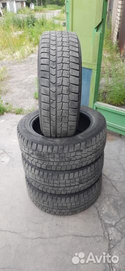 Dunlop SP Winter Maxx WM01 215/55 R17