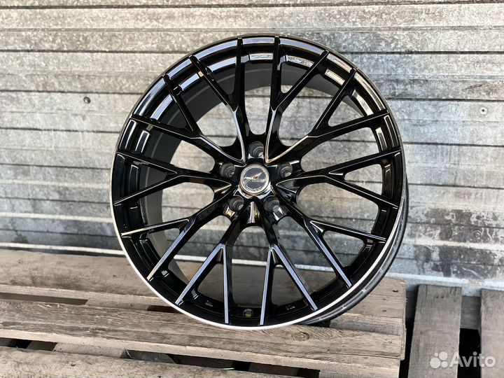 Диски Weds Axel Briller R20 5/114.3