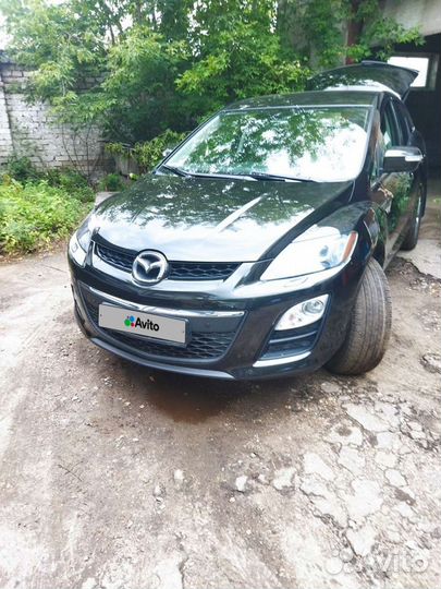 Mazda CX-7 2.3 AT, 2011, 229 700 км