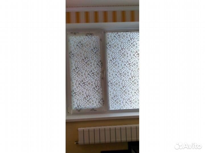 Мансардные шторы Y027