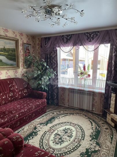 Дом 58,5 м² на участке 5,1 сот.