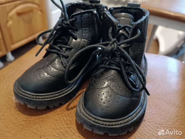 Ботинки детские унисекс